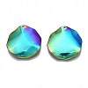 201 Stainless Steel Pendants STAS-S119-067-2