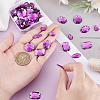Sew on Rhinestone ACRT-PH0001-06-3