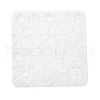 Snowflake Series DIY Silicone Ornaments Pendant Molds SIMO-R012-03A-2