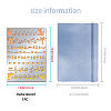 Custom Stainless Steel Cutting Dies Stencils DIY-WH0289-031-4