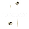 Brass Fancy Pins TIBE-894-AS-RS-1