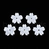 Opaque Acrylic Beads X-SACR-S273-31H-1