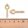 304 Stainless Steel Pendants STAS-N109-23G-3
