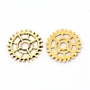 Alloy Cabochons PALLOY-WH0076-98AG-2