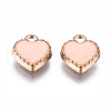 Alloy Enamel Charms X-ENAM-Q033-51J-3