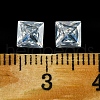 Cubic Zirconia Cabochons ZIRC-P116-01A-16-4