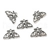 Tibetan Style Alloy Pendants PALLOY-I220-11AS-2