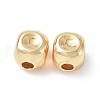 Brass Beads KK-P223-27G-2