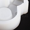 Silicone Christmas Theme Candle Holder Molds DIY-A040-04A-5