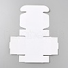 Folding Cardboard Paper Packaging Boxes CON-WH0107-29A-2