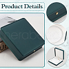Square PU Leather Single Necklace Boxes AJEW-WH0016-59B-4