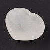 Mother's Day Gifts Natural Quartz Crystal Love Heart Stone G-I367-03B-2