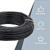 Round Anodized Aluminum Wire AW-BC0007-2.0mm-10-5