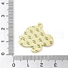 Alloy Enamel Pendants X-ENAM-R146-02B-3