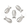 304 Stainless Steel Beads STAS-Q358-02P-1