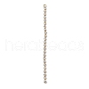 Brass Crystal Rhinestone Cup Chain Big Pendants KK-A167-03KCG-1