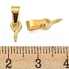 304 Stainless Steel Screw Eye Pin Peg Bails STAS-R233-01A-G-3