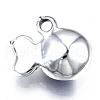Alloy Charms PALLOY-T073-03P-01-RS-2