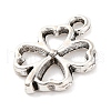 Tibetan Style Alloy Pendants PALLOY-I222-02AS-03-2