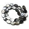 Natural Black Lip Shell Beads Strands BSHE-D300-02-10x14mm-2
