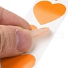 Heart Paper Stickers X1-DIY-I107-01D-4
