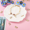 Craftdady 20Pcs 10 Style Alloy Pendants FIND-CD0001-31-7
