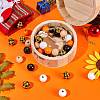 200Pcs Wooden Beads DIY-SZ0003-33B-3