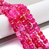 Natural Agate Beads Strands G-G172-02D-1