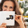 Plastic Stamps DIY-WH20018-0229-6