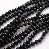 Gemstone Beads Strands GSR8mmC146-1