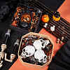 SOFPLATE 3 Sets 3 Colors Halloween Themed Paper Shredded Paper Filler OCOR-SP0001-06B-4