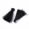 Polyester Tassel Pendant Decorations FIND-S260-B22-3