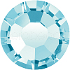 Preciosa® MAXIMA Crystal No Hotfix Flatback Stones Y-PRC-NSS12-60010-3