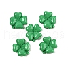 Opaque Resin Cabochons CRES-E003-07-1