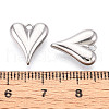 304 Stainless Steel Charms STAS-T065-81P-3