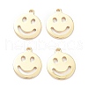 Brass Pendants X-KK-K250-10LG-2