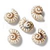 Handmade Porcelain Beads X-PORC-L080-F04-1