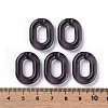 Transparent Acrylic Linking Rings MACR-S373-19-B14-5