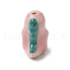 Handmade Porcelain Beads PORC-U002-01A-3
