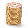 Polyester Braided Cords OCOR-I006-A04-45-1