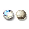 K9 Glass Rhinestone Cabochons RGLA-P035-04C-M-4