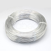 Round Aluminum Wire AW-S001-4.0mm-01-1