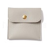 PU Imitation Leather Jewelry Storage Bags ABAG-P006-01A-08-1