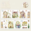 Paper Self-adhesive Decorative Tapes STIC-P016-A06-1
