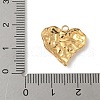 304 Stainless Steel Pendants STAS-P388-13G-3