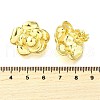 Brass Stud Earrings for Women EJEW-F365-03LG-3