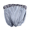 Fashion Goose Feather Cloth Strand Costume Accessories FIND-Q040-05L-01-1