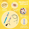 DIY Keychain Wristlet Making Kit DIY-TA0004-21-40