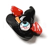 Halloween Theme Cartoon Resin  Cabochons CRES-D043-01E-2