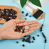 Fashewelry Men's Mixed Stone Bracelet DIY Making Kit DIY-FW0001-11-14
